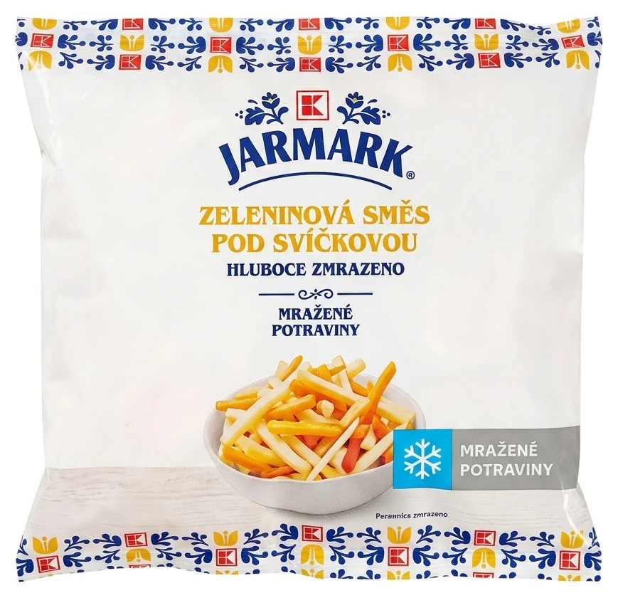 Svíčková směs proužky