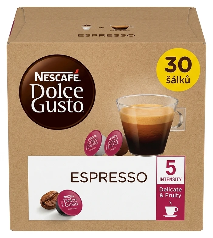 Nescafé Dolce Gusto Kávové kapsle