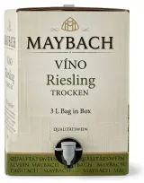 MAYBACH Víno Riesling