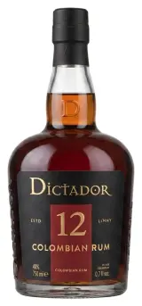 DICTADOR 12Y ICON RESERVE Rum