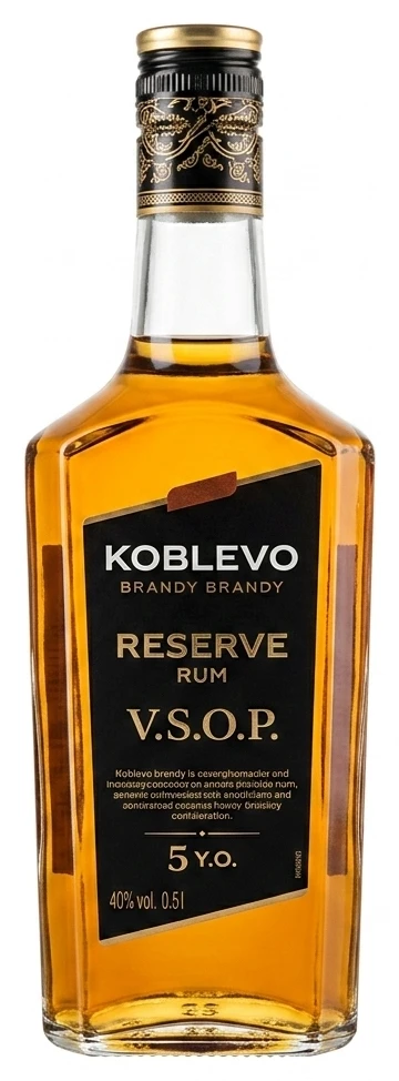 Koblevo Brandy Reserve V.S.O.P.