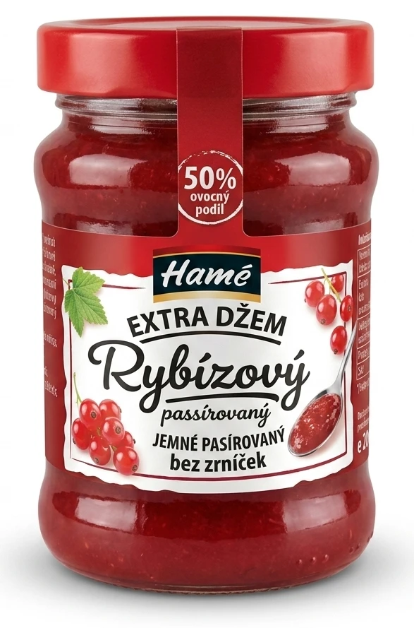 Hamé Extra džem