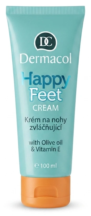 Dermacol Krém na nohy zvláčňující