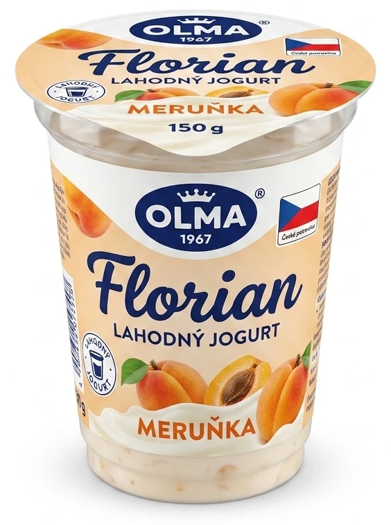 Jogurt Lahodný Florian