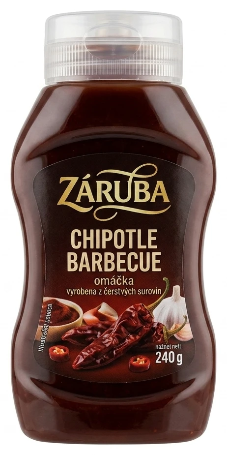 Omáčka Záruba
