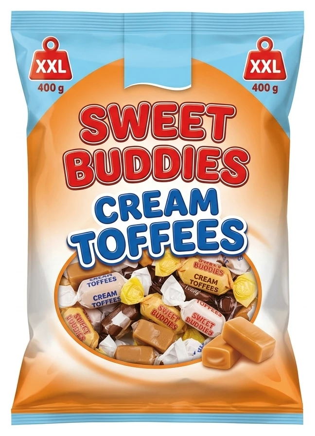 Karamely XXL Sweet Buddies