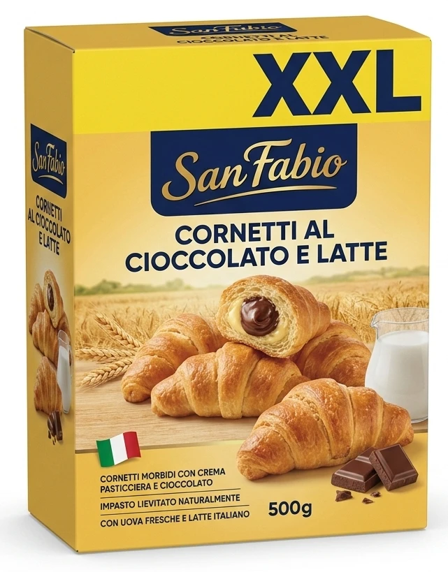Minicroissant San Fabio