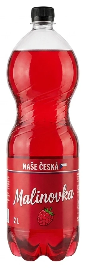 Tanja limonáda malinovka
