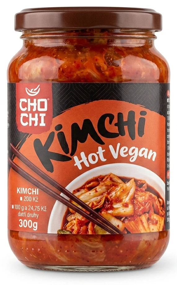 Kimchi Hot Cho Chi