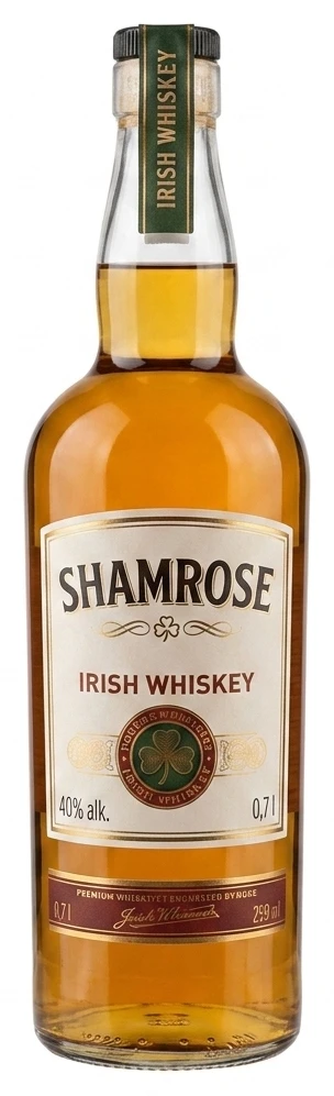 Shamrose Irish Whiskey