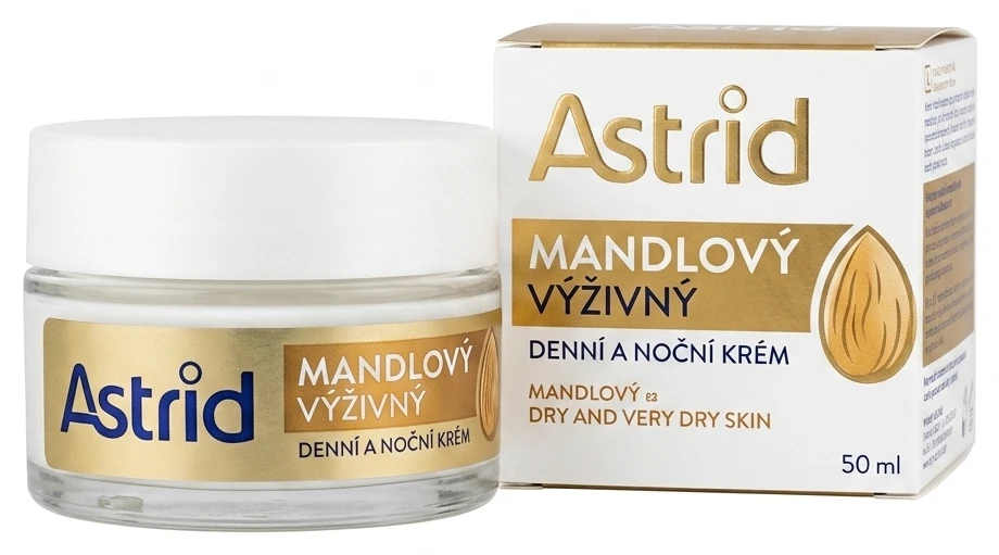 Krém Astrid mandlový