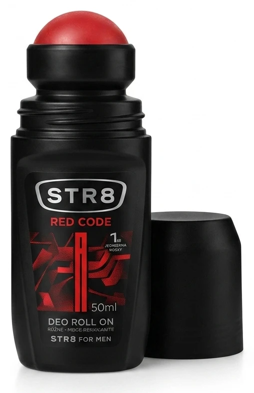 Deo roll on STR8