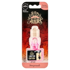 Aroma Car Wood Pomegranate osvěžovač vzduchu 6,5ml