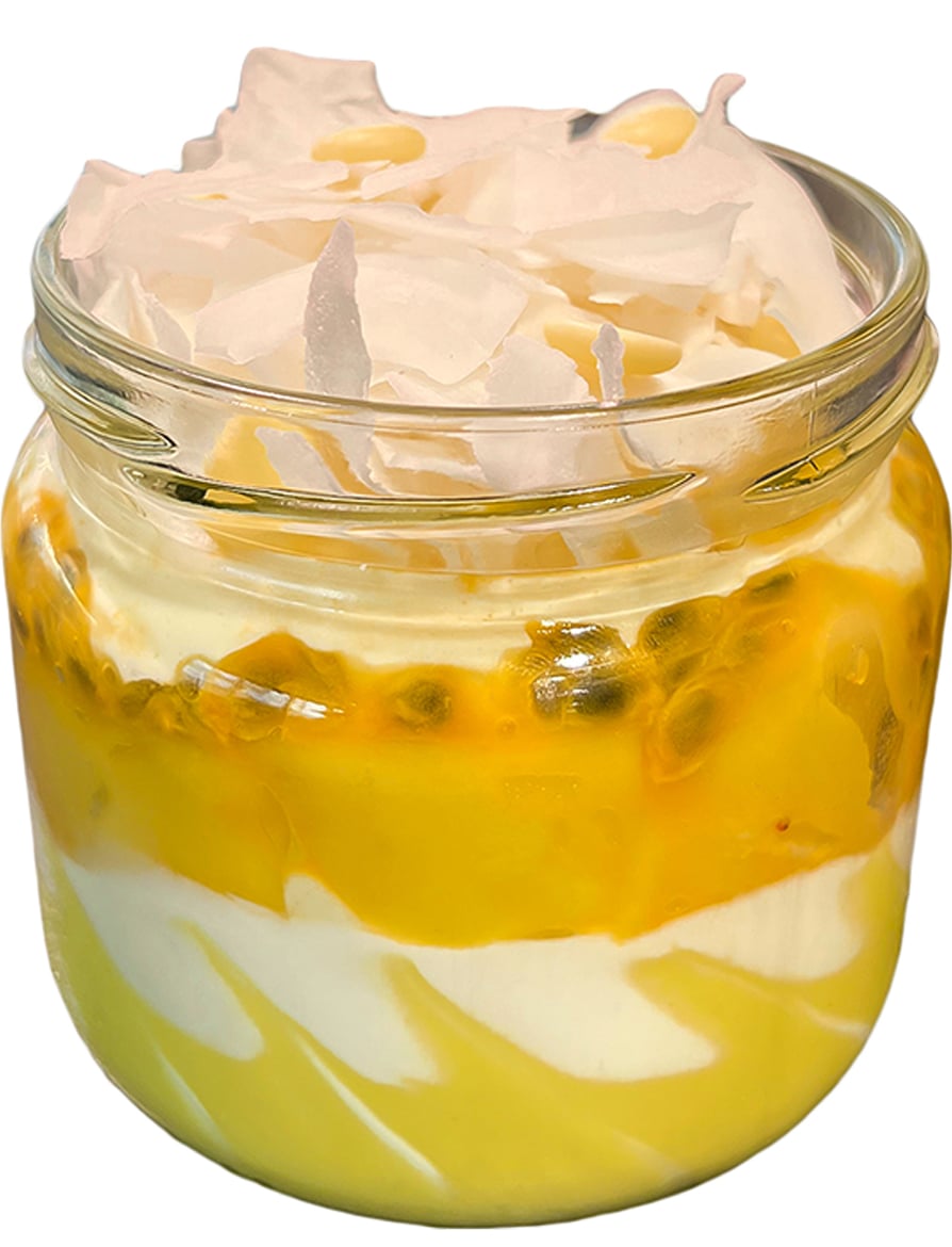 Můj Jogurt Mango