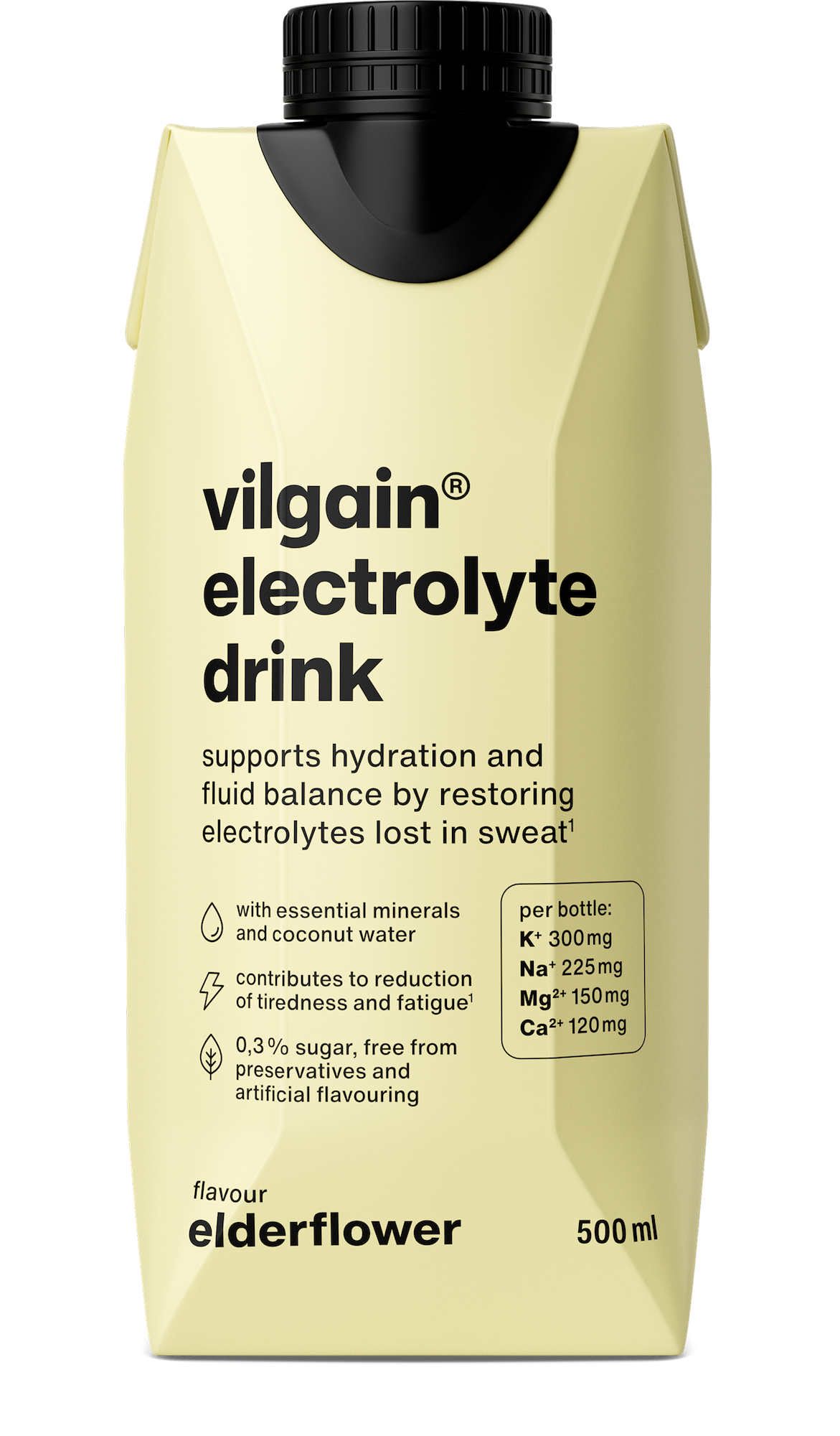 Vilgain Electrolyte Drink bezinka