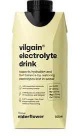 Vilgain Electrolyte Drink bezinka