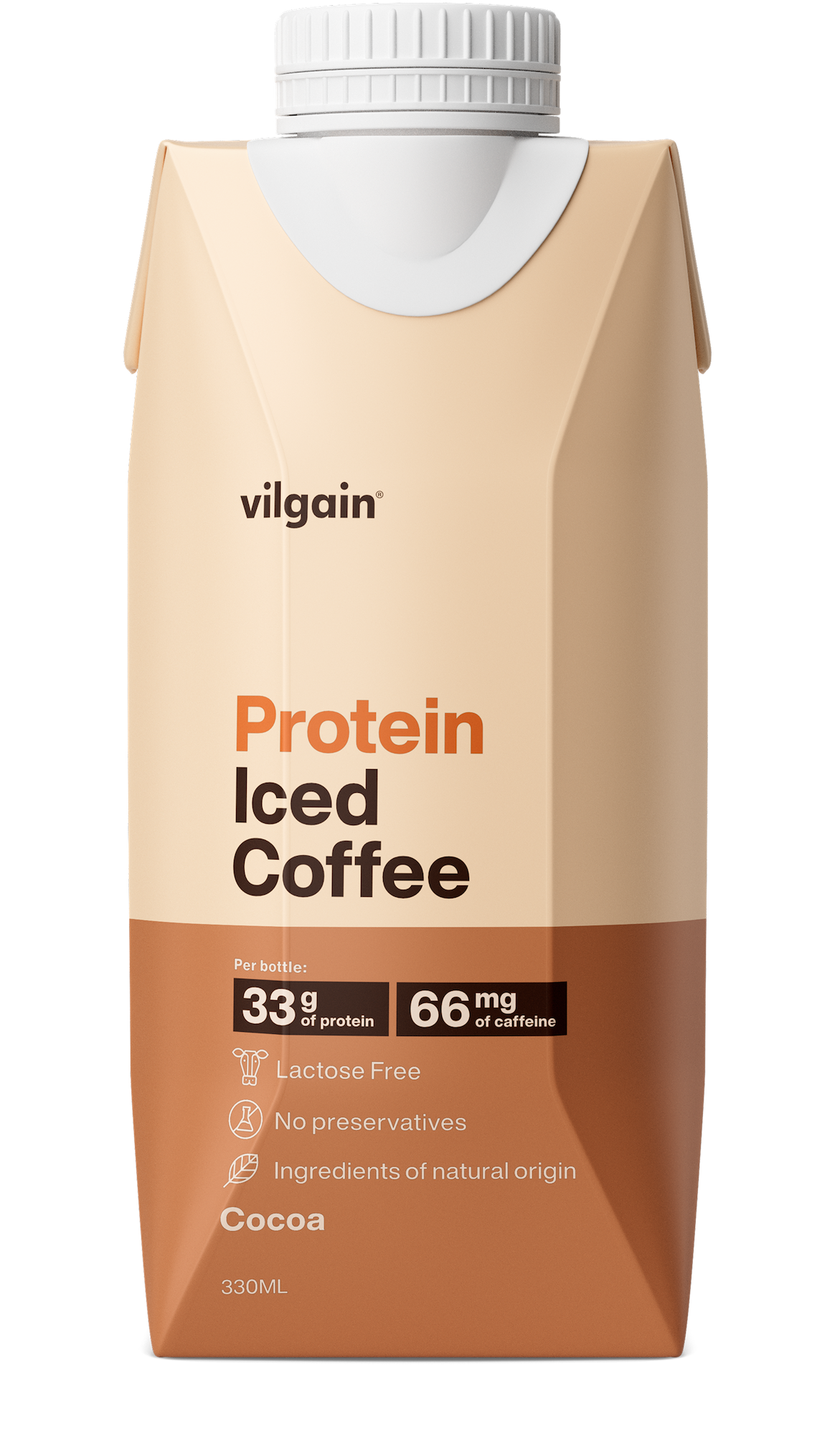 Vilgain Protein Iced Coffee kakao