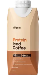 Vilgain Protein Iced Coffee kakao