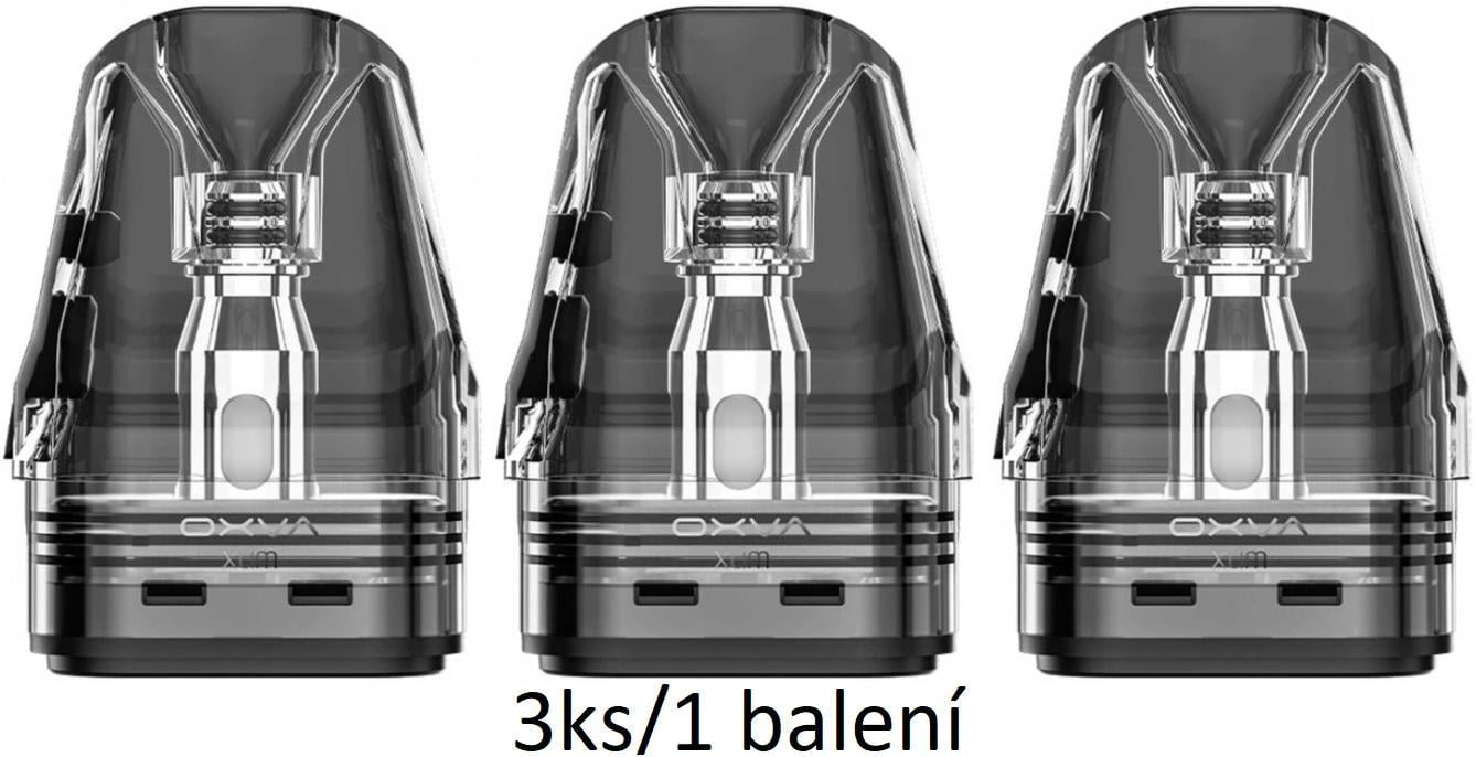 OXVA Xlim CL náhradní Pod cartridge 0,8 ohm