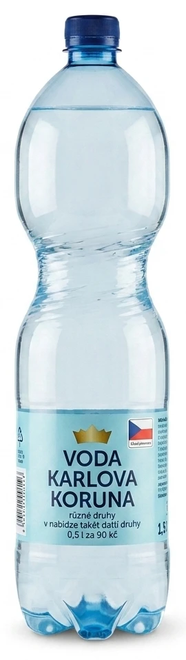 Voda Karlova Koruna