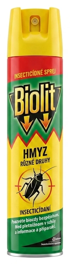Biolit různé druhy