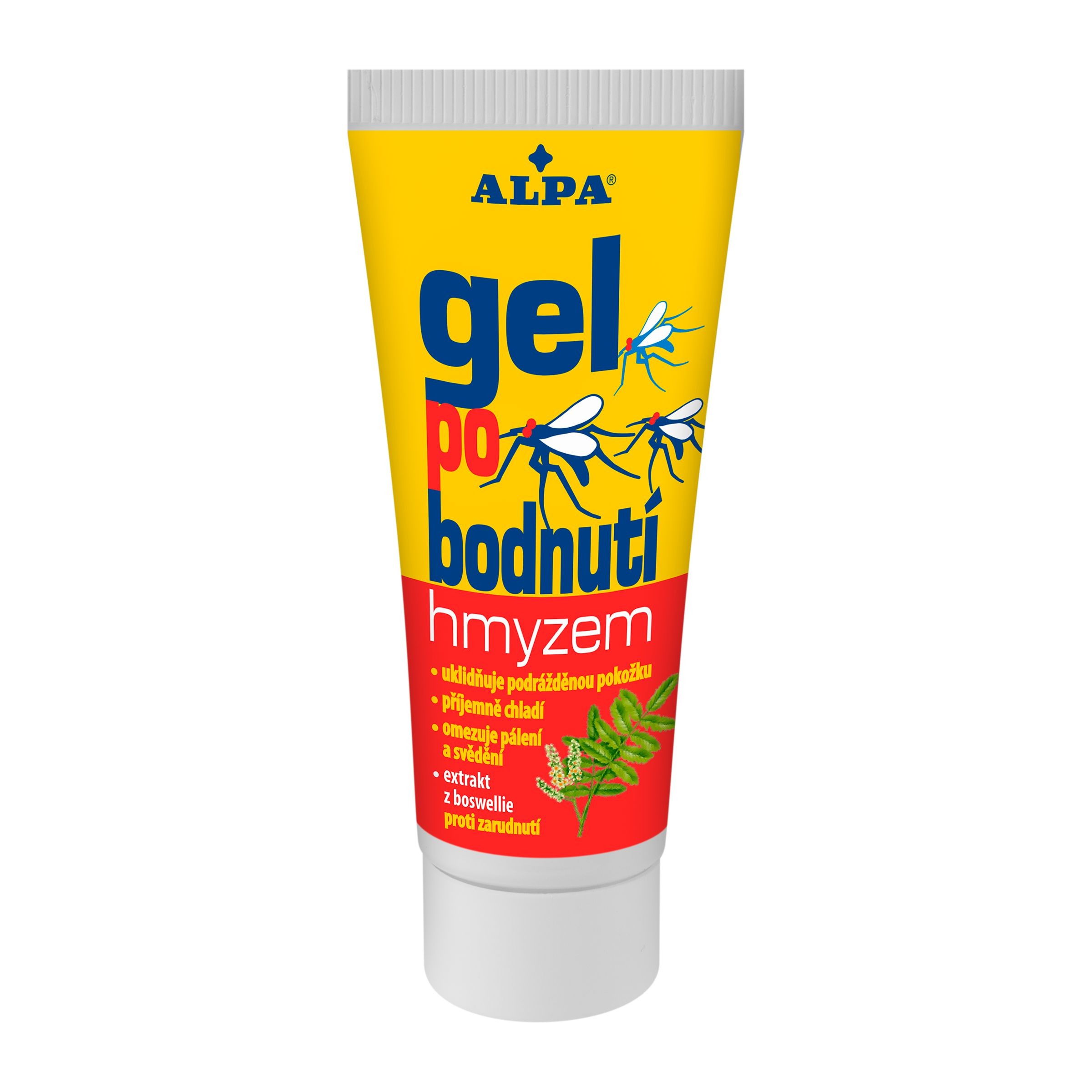 Alpa Gel po bodnutí hmyzem 20 ml