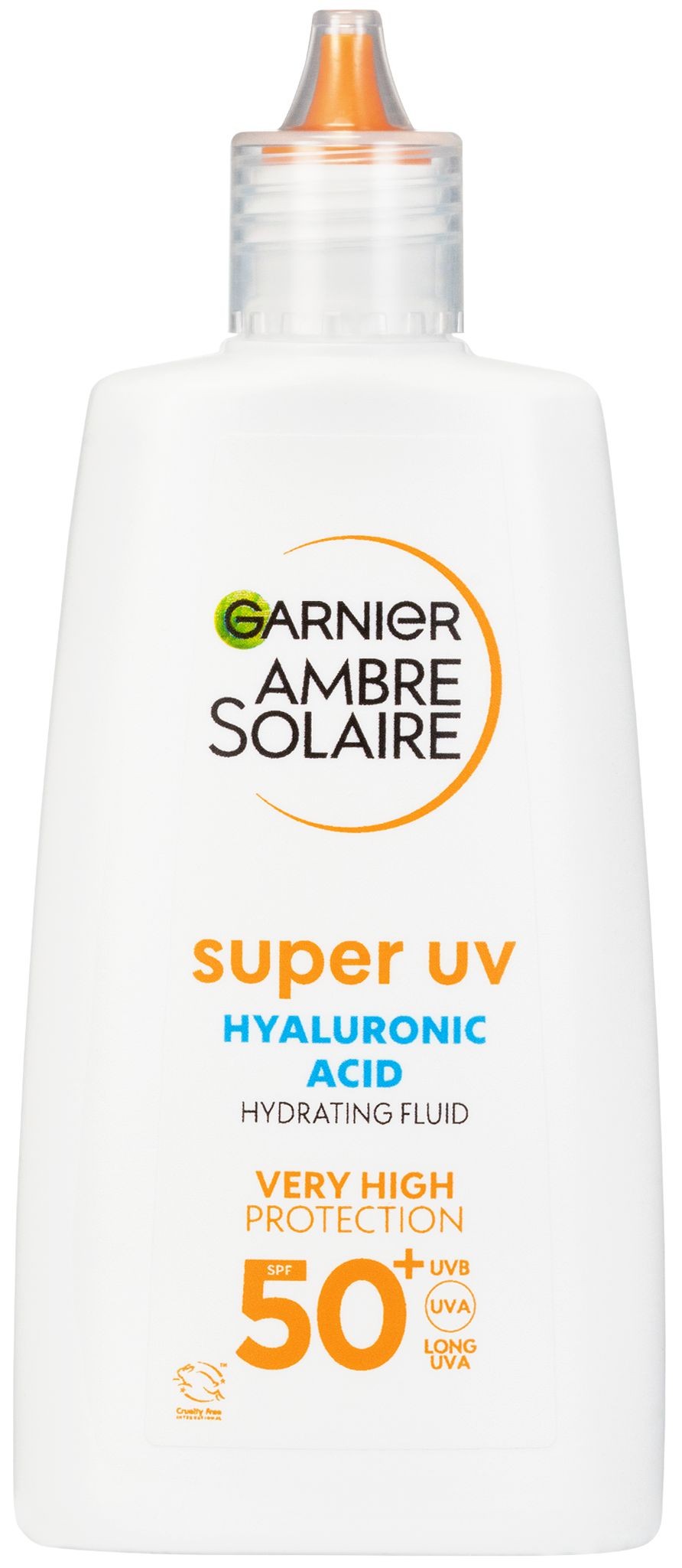 Garnier Ambre Solaire face cream 50+ 40 ml