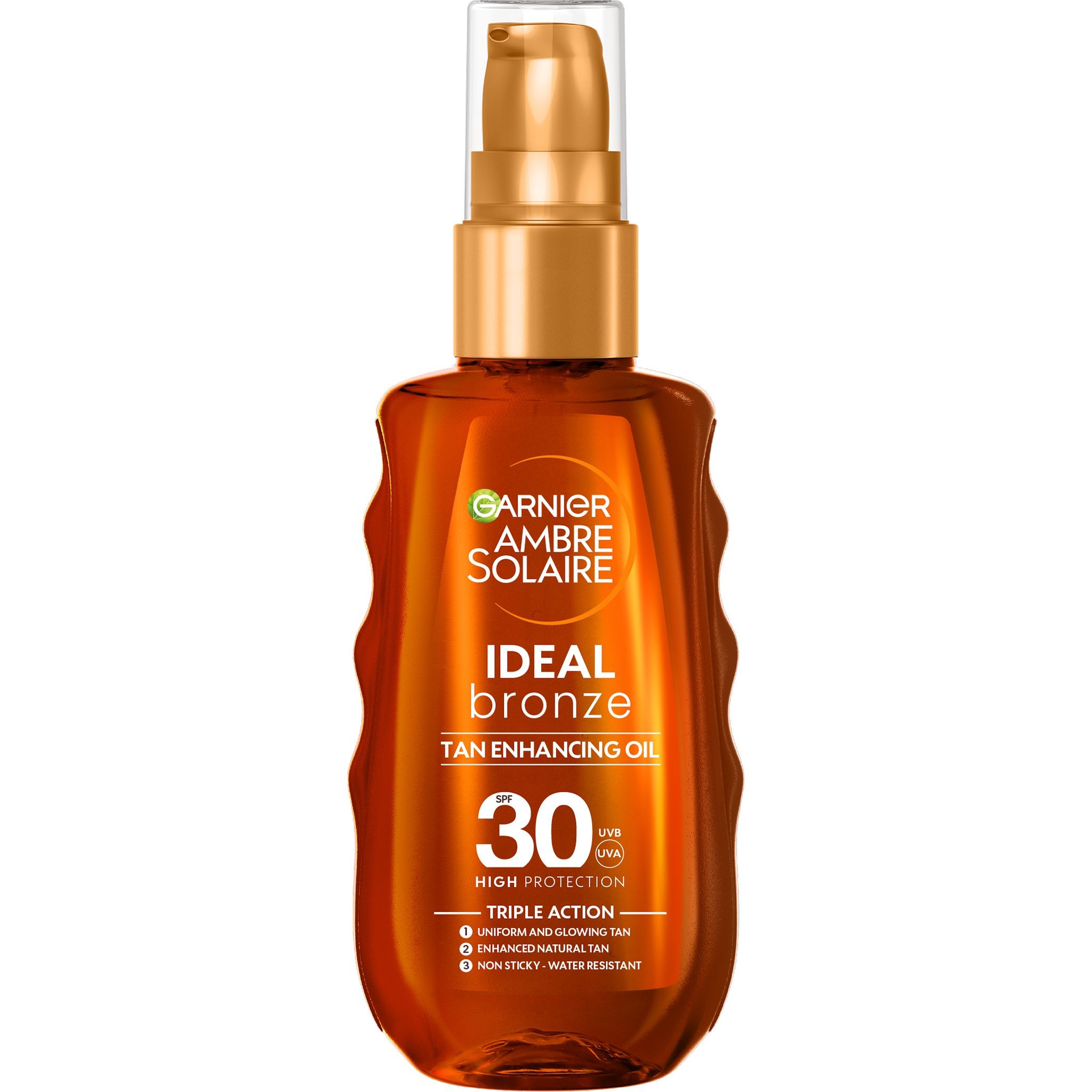 Garnier Ambre solaire Golden protect oil SPF30 150 ml