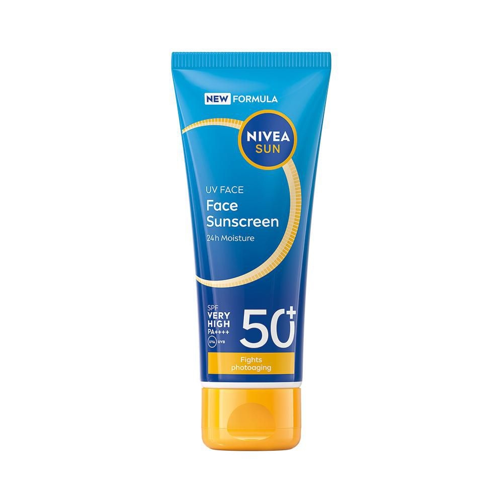 Sun Pleťový krém na opalování SPF 50