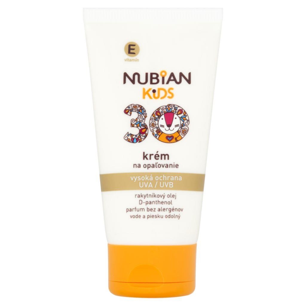 Nubian Kids Krém SPF 30 50 g