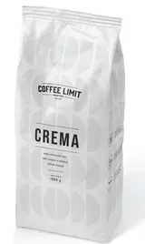 Coffee Limit Crema  Zrnková káva 1kg