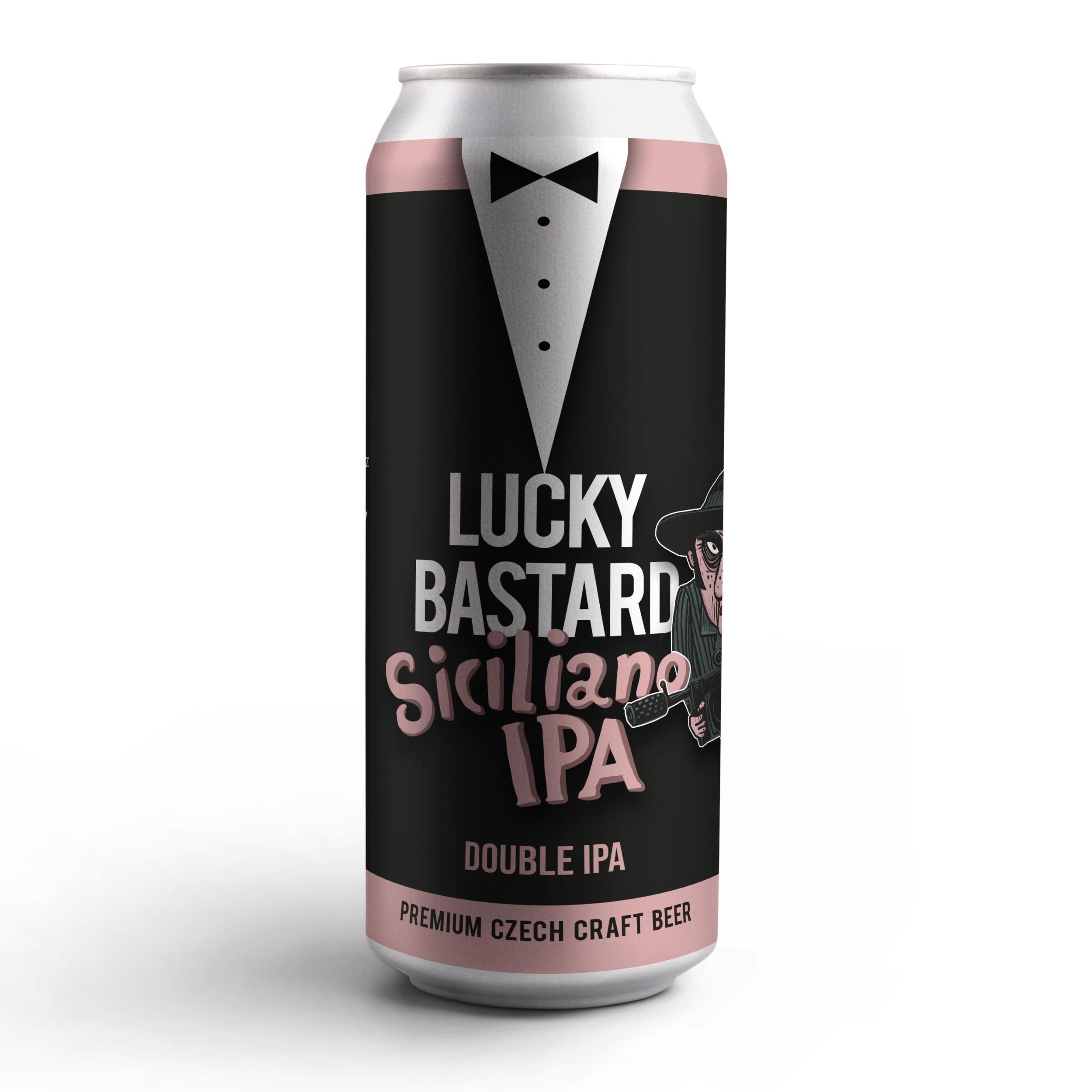 Lucky Bastard 17 Siciliano IPA