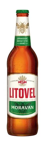 Litovel Moravan 0,5 l