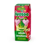 HELLO Ovozoo jahoda 18 x 250 ml