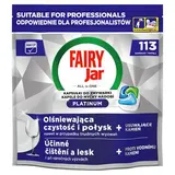 Jar Professional Original kapsle do myčky 113 ks