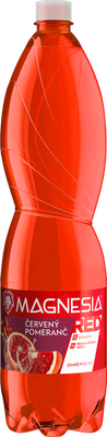 Magnesia Red Červený pomeranč