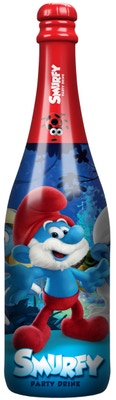 Royal Šmoulové Party Drink