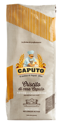 Caputo Criscito di Casa kvásek na pizzu