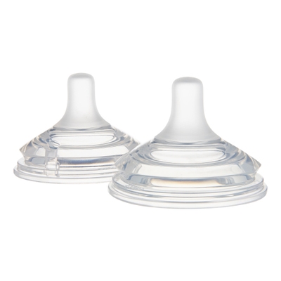 Canpol babies Savička k lahvi Natural Shape 6m+