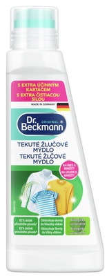 Dr. Beckmann Tekuté žlučové mýdlo
