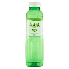 Alvera Original nealkoholický nesycený nápoj s aloe vera 500ml