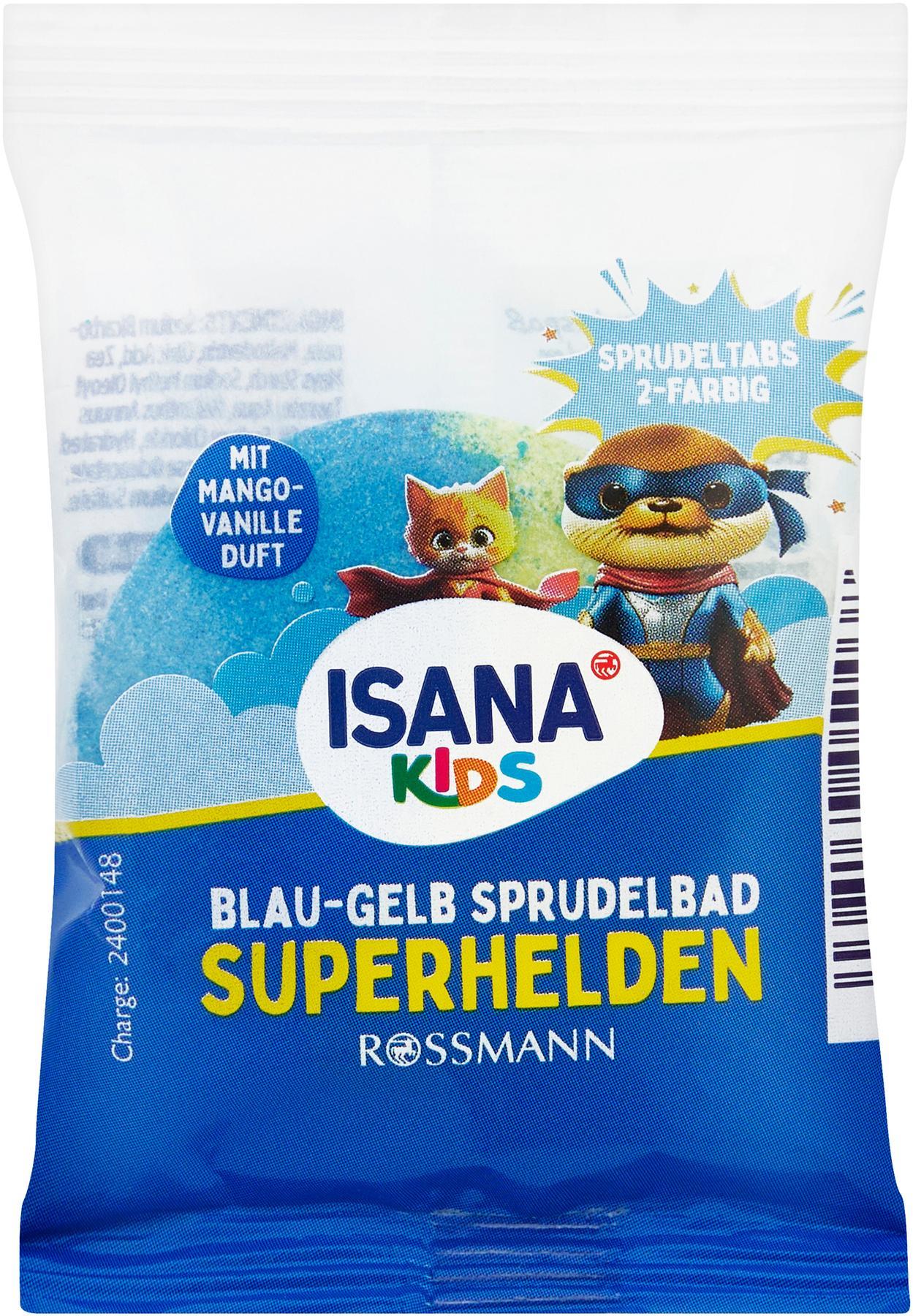 ISANA Kids Bomba do koupele