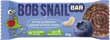 BOB Snail Ovocná tyčinka jablko, borůvka s kešu a quinoou