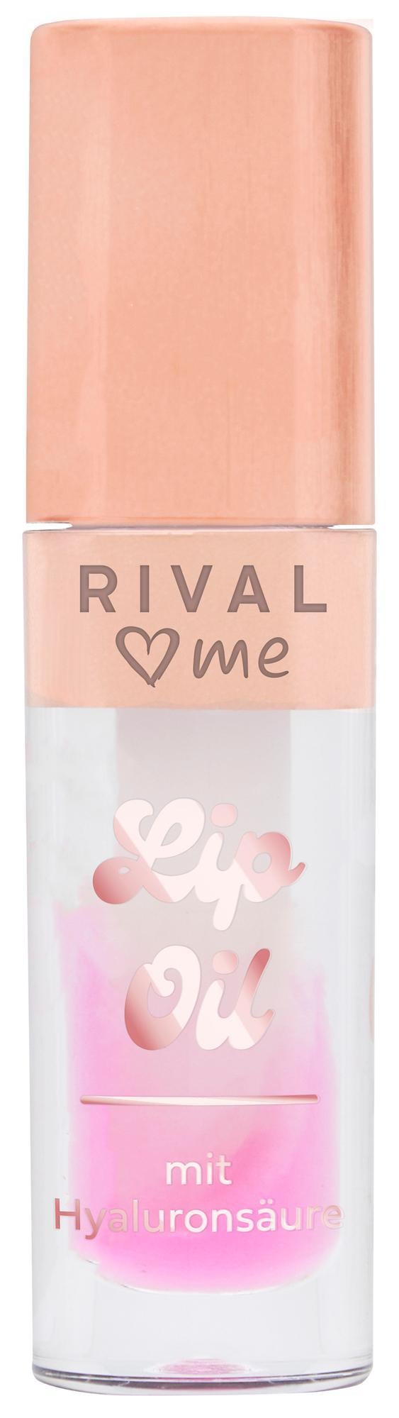 Rival LM Olej na rty Tender Love 01