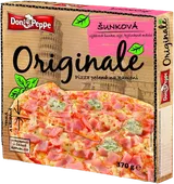 Don Peppe Pizza Originále Šunková