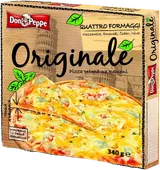 Don Peppe Pizza Originále Quattro Formaggi
