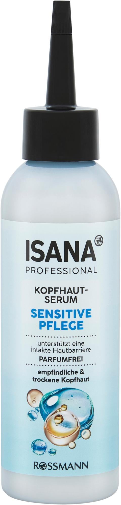 ISANA Professional sérum na pokožku hlavy