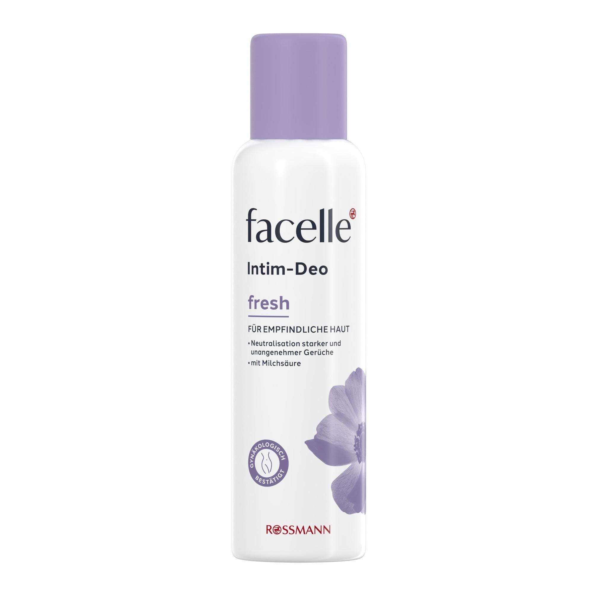 Facelle Intimní deodorant