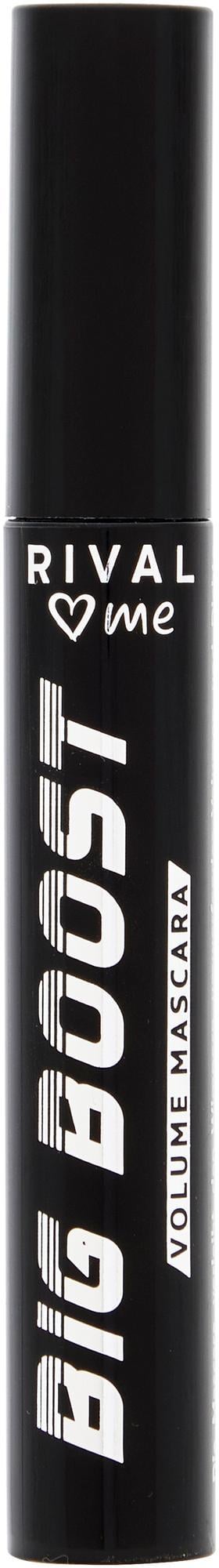 Rival LM Řasenka Big boost černá 01