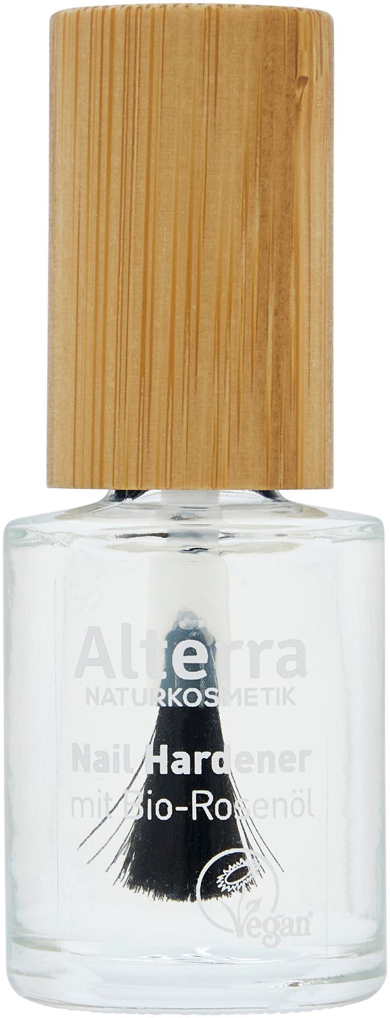 Alterra Zpevňující lak na nehty